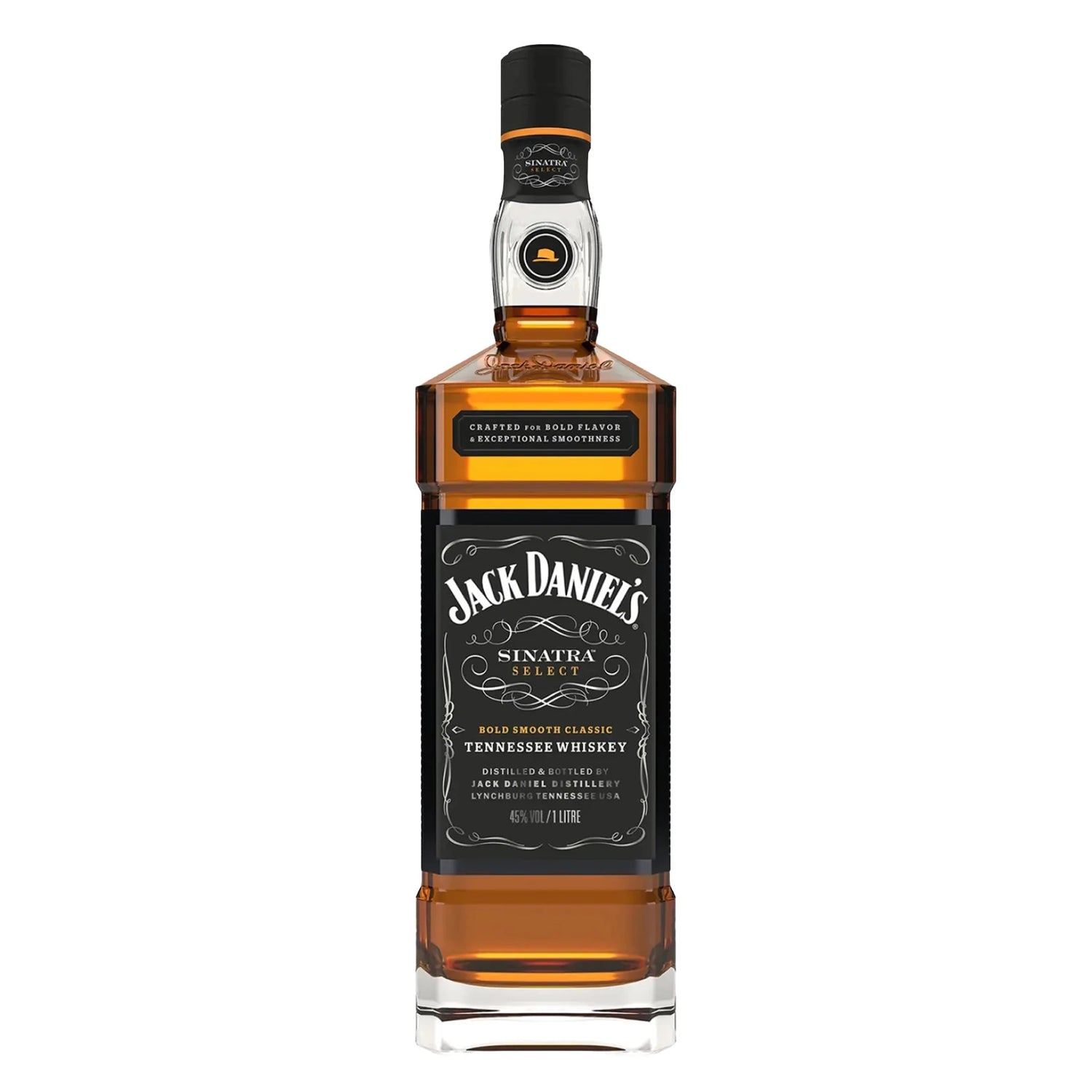 Jack Daniel's Frank Sinatra Select Tennessee Whiskey 1L - Liquor Boutique
