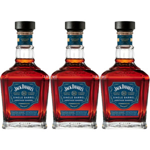 Jack Daniel's Heritage Toasted Single Barrel 2025 Release 750ml - Liquor Boutique