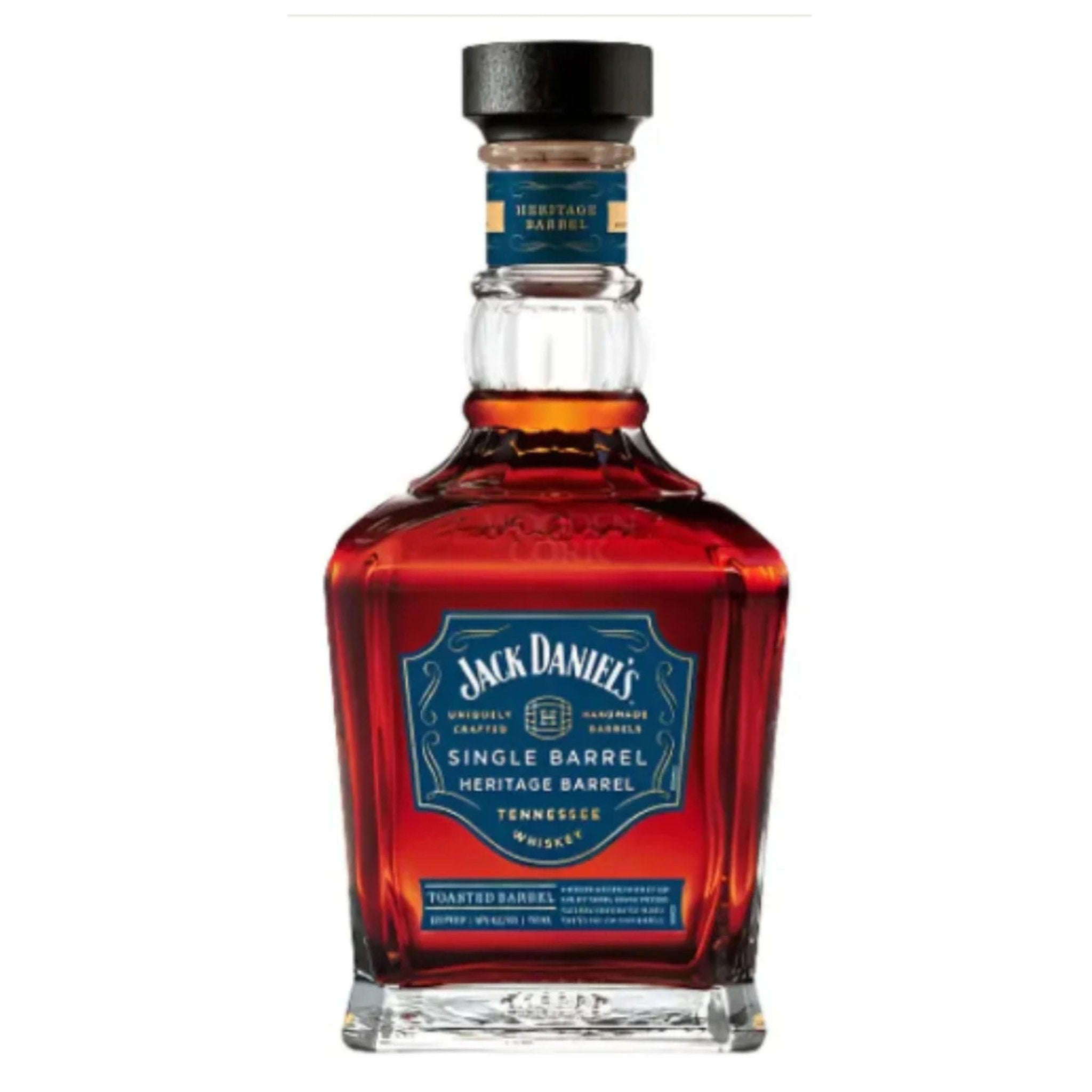 Jack Daniel's Heritage Toasted Single Barrel 2025 Release 750ml