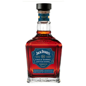 Jack Daniel's Heritage Toasted Single Barrel 2025 Release 750ml - Liquor Boutique