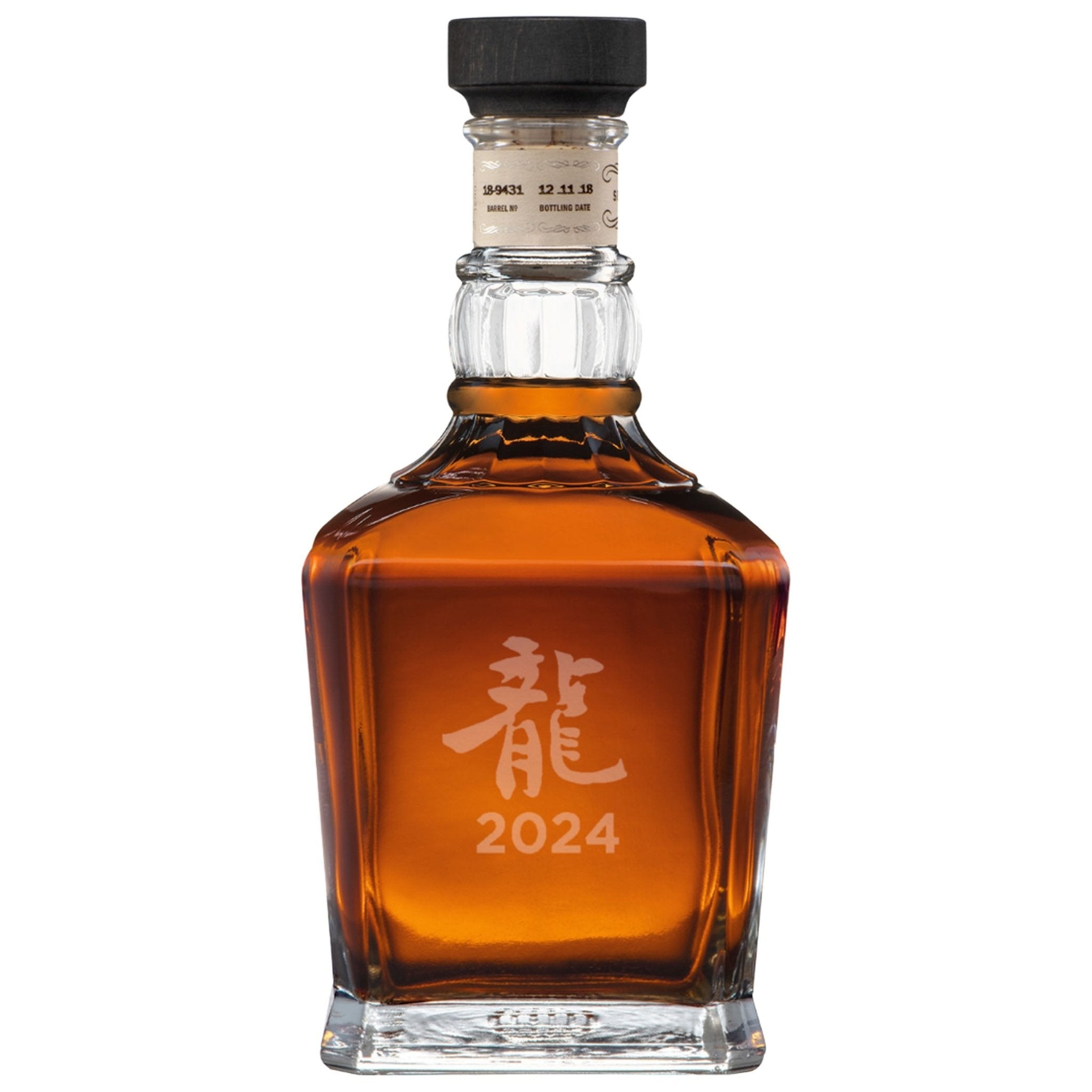 Jack Daniel's Single Barrel Lunar New Year 2024 - Liquor Boutique