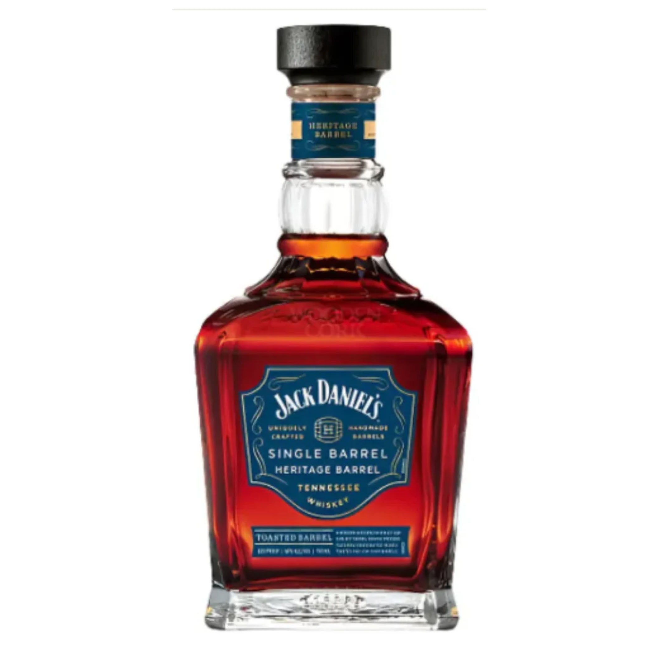 Jack Daniel's Heritage Toasted Single Barrel 2025 Release 750ml