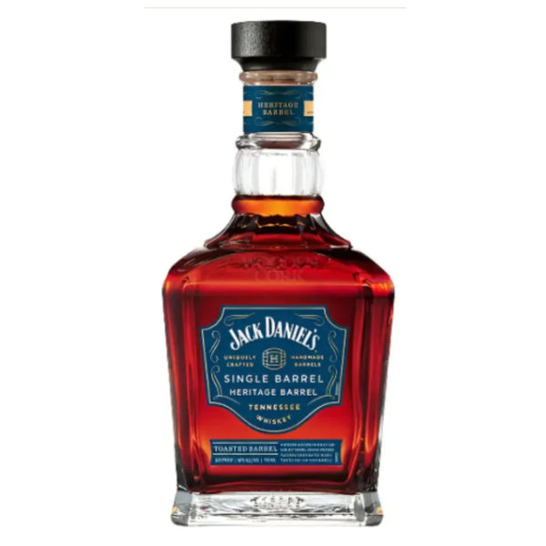 Jack Daniel's Heritage Toasted Single Barrel 2025 Release 750ml