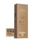 Java Latte Robusto 5.5x50 FreshBox | 3-Pack