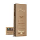 Java Latte Toro 6x50 FreshBox | 3-Pack