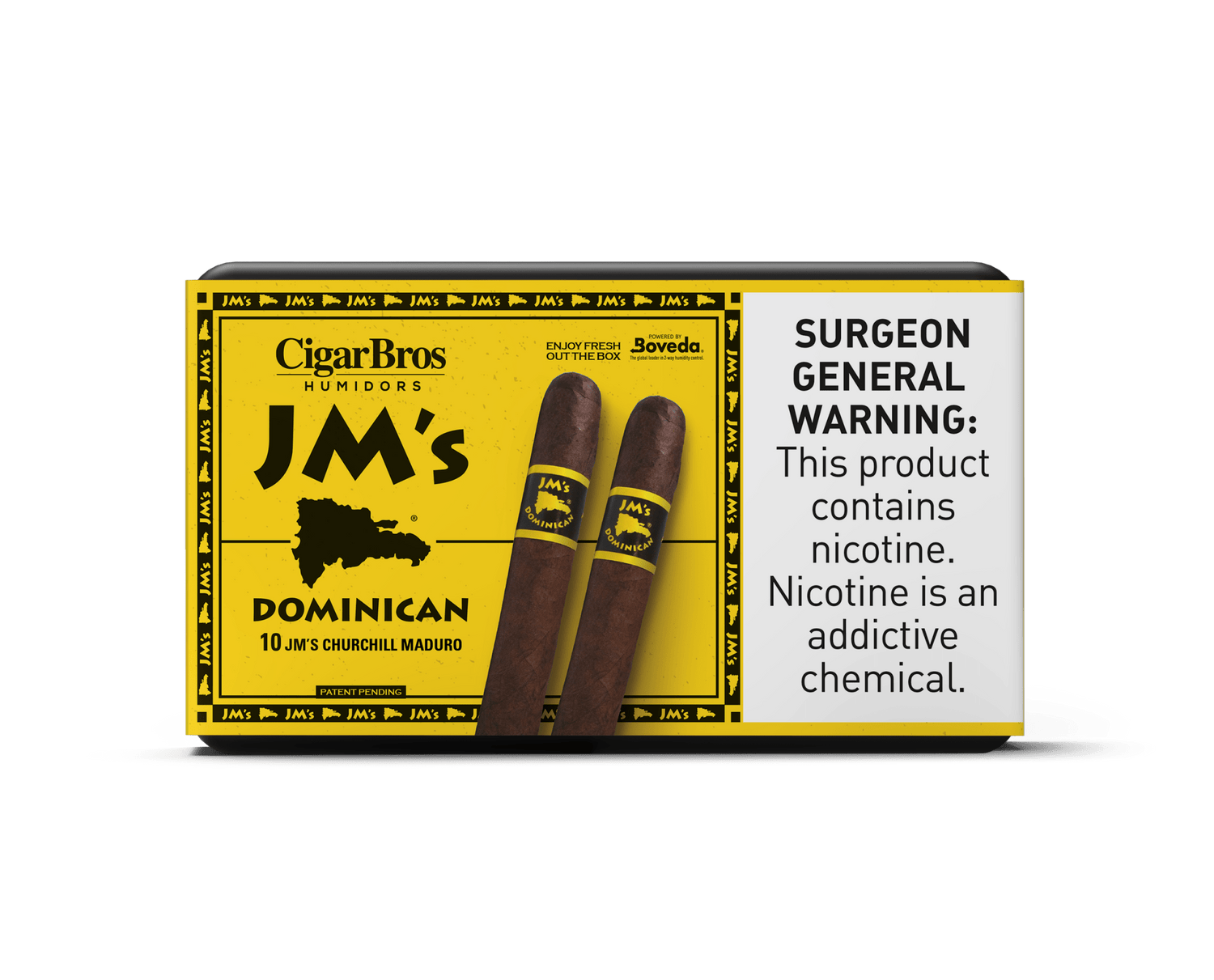 JM's by CigarBros - Liquor Boutique