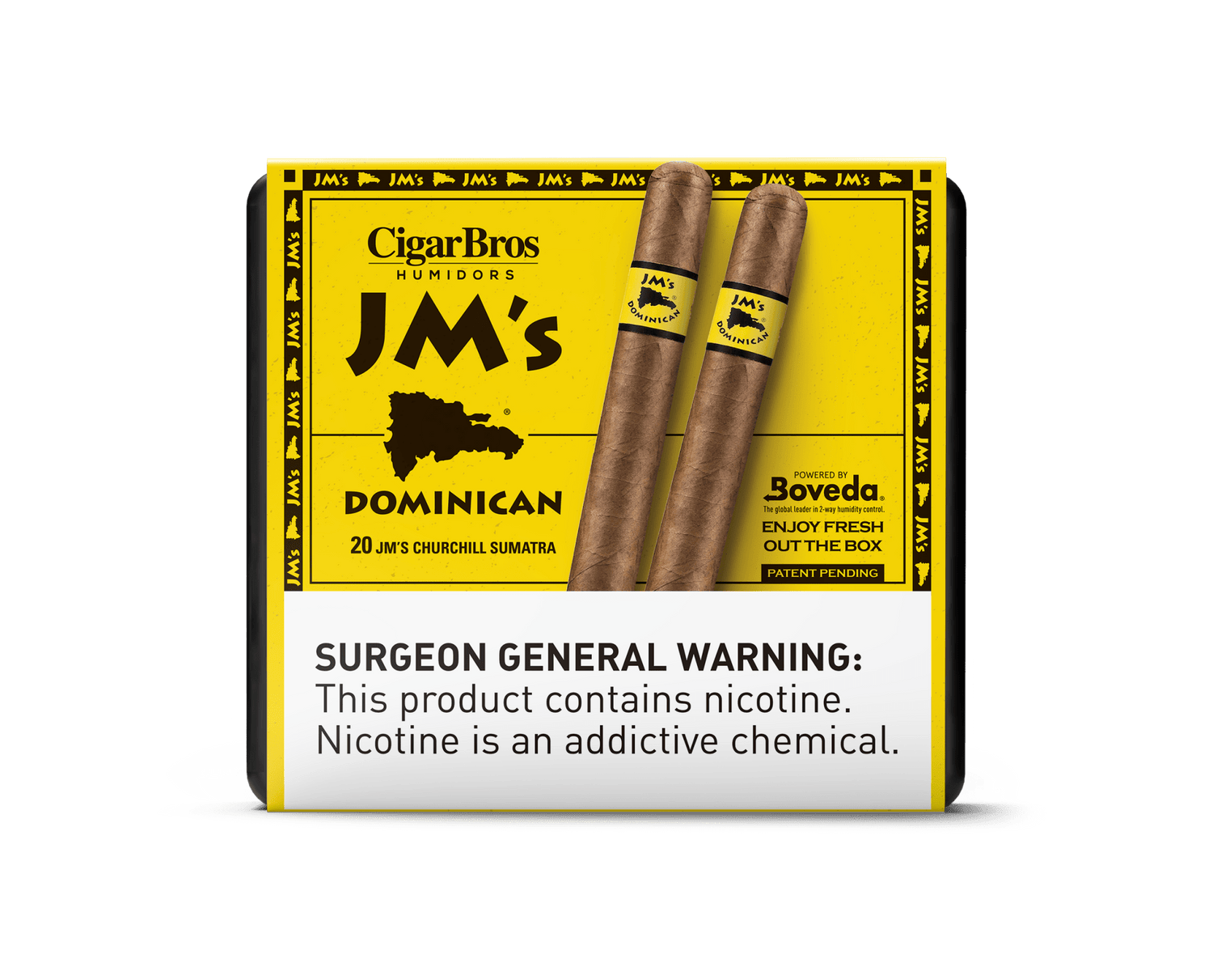 JM's by CigarBros - Liquor Boutique