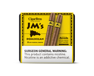 JM's by CigarBros - Liquor Boutique