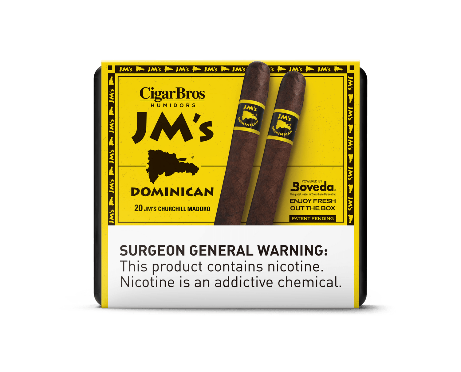 JM's by CigarBros - Liquor Boutique