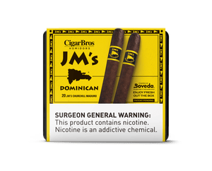 JM's by CigarBros - Liquor Boutique