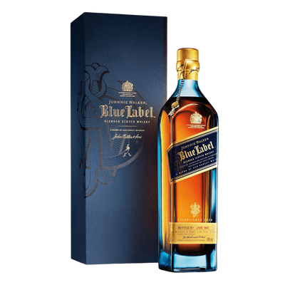 Blended Whiskey