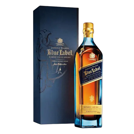 Blended Whiskey