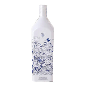 Johnnie Walker Blue Label Casks Edition Incheon Blended Scotch Whisky - Liquor Boutique