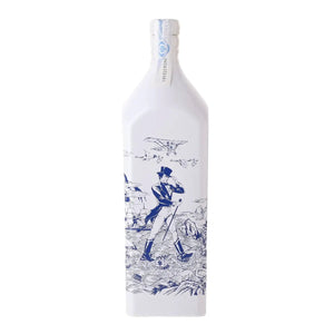 Johnnie Walker Blue Label Casks Edition Incheon Blended Scotch Whisky - Liquor Boutique