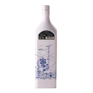 Johnnie Walker Blue Label Schiphol Edition Blended Scotch Whisky 1L - Liquor Boutique
