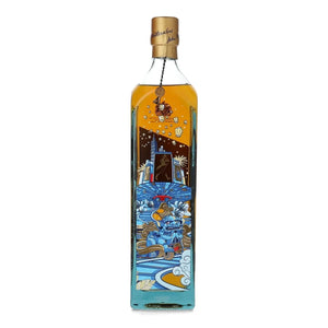 Johnnie Walker Blue Label Taiwan Blended Scotch 1L - Liquor Boutique