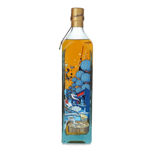 Johnnie Walker Blue Label Taiwan Blended Scotch 1L - Liquor Boutique