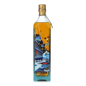 Johnnie Walker Blue Label Taiwan Blended Scotch 1L - Liquor Boutique