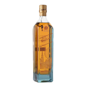 Johnnie Walker Blue Label Vienna Limited Edition Blended Scotch Whisky - Liquor Boutique
