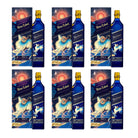 Johnnie Walker Blue Label Year of the Goat 2027 Scotch Whisky 750ml - Liquor Boutique
