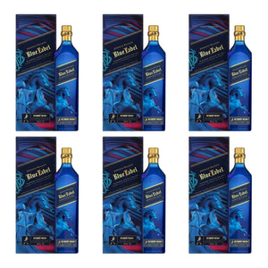 Johnnie Walker Blue Label Year of the Horse 750ml - Liquor Boutique