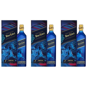 Johnnie Walker Blue Label Year of the Horse 750ml - Liquor Boutique