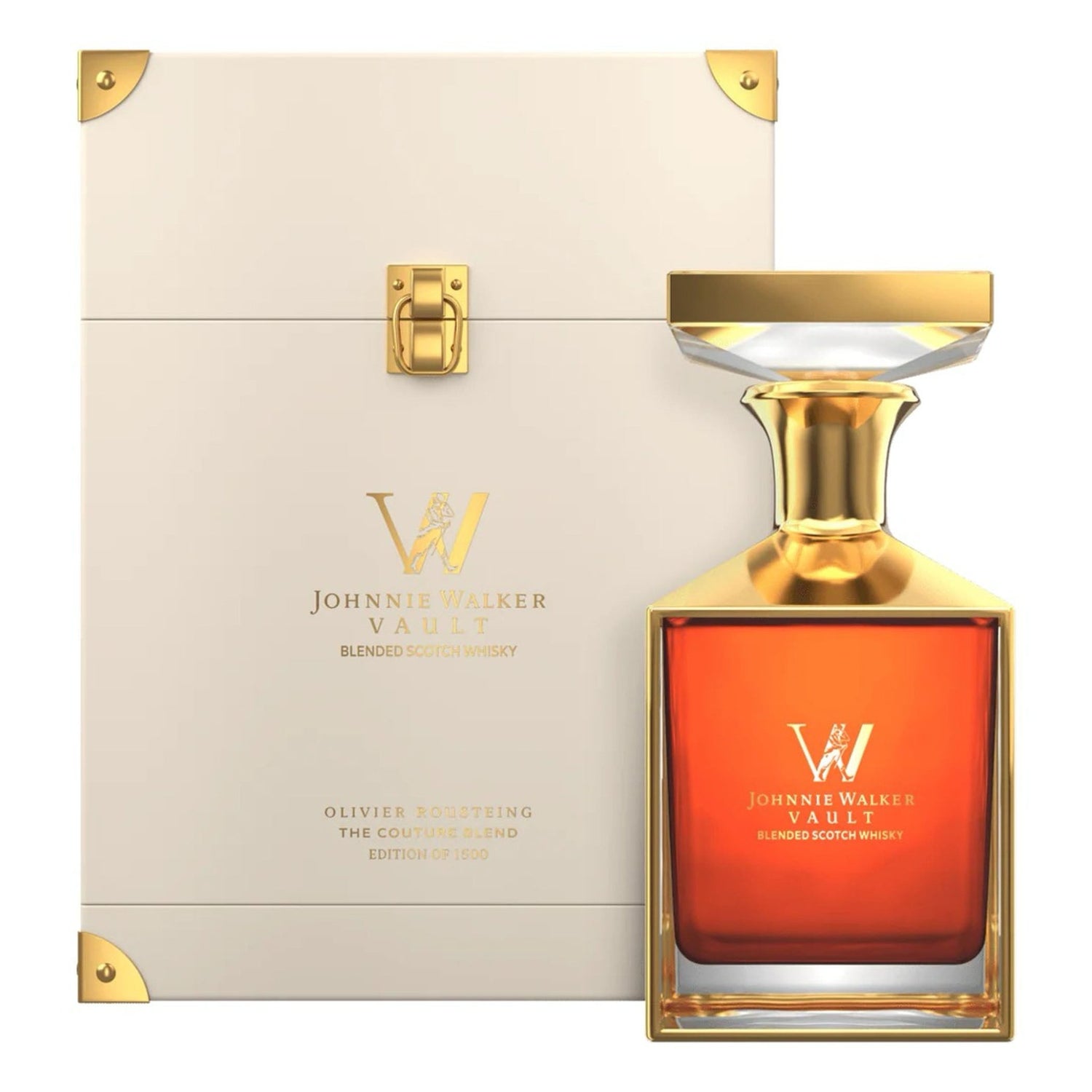 Johnnie Walker Vault: The Couture Blend Scotch Whiskey - Liquor Boutique