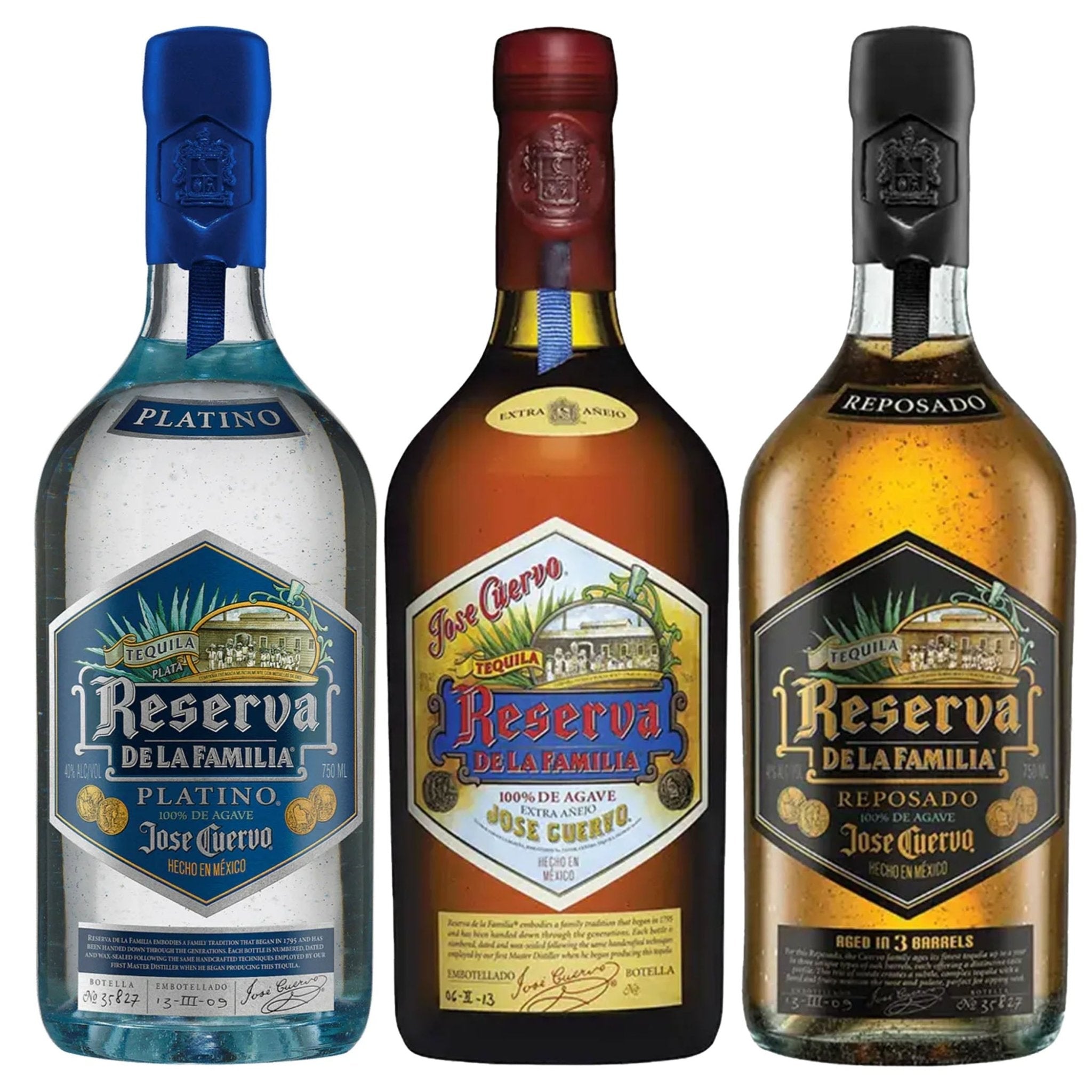 Jose Cuervo Reserva De La Familia Bundle – Liquor Boutique