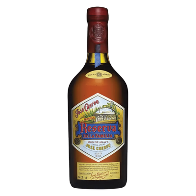Extra Anejo Tequila