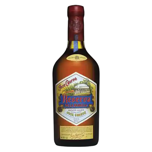 Extra Anejo Tequila