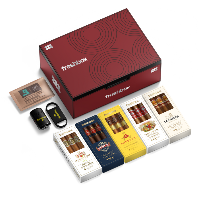 Acid Cigars by CigarBros