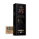 La Aurora 115th Anniversary 5.75x54 FreshBox | 3-Pack