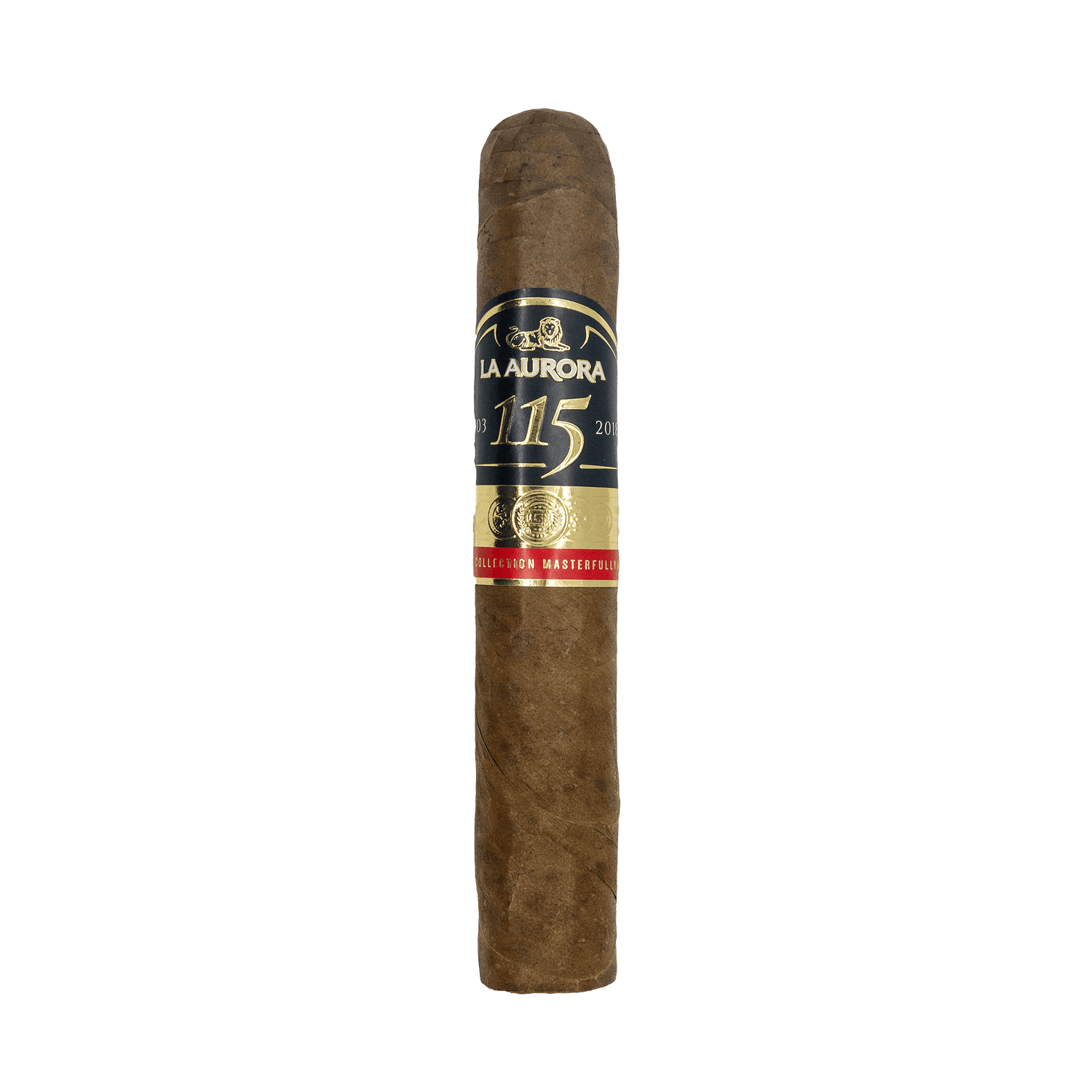 La Aurora 115th Anniversary 5.75x54 FreshBox | Cigar 3-Pack - Liquor Boutique