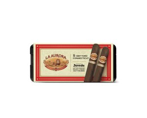 La Aurora by CigarBros - Liquor Boutique