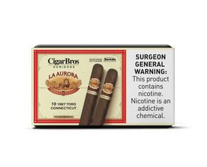 La Aurora by CigarBros - Liquor Boutique