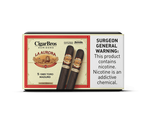 La Aurora by CigarBros - Liquor Boutique