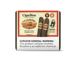 La Aurora by CigarBros - Liquor Boutique