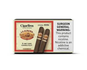 La Aurora by CigarBros - Liquor Boutique
