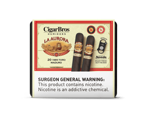 La Aurora by CigarBros - Liquor Boutique