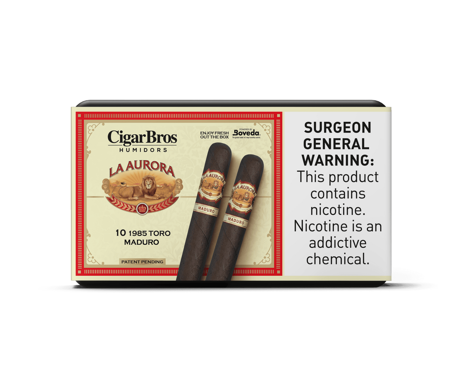 La Aurora by CigarBros - Liquor Boutique