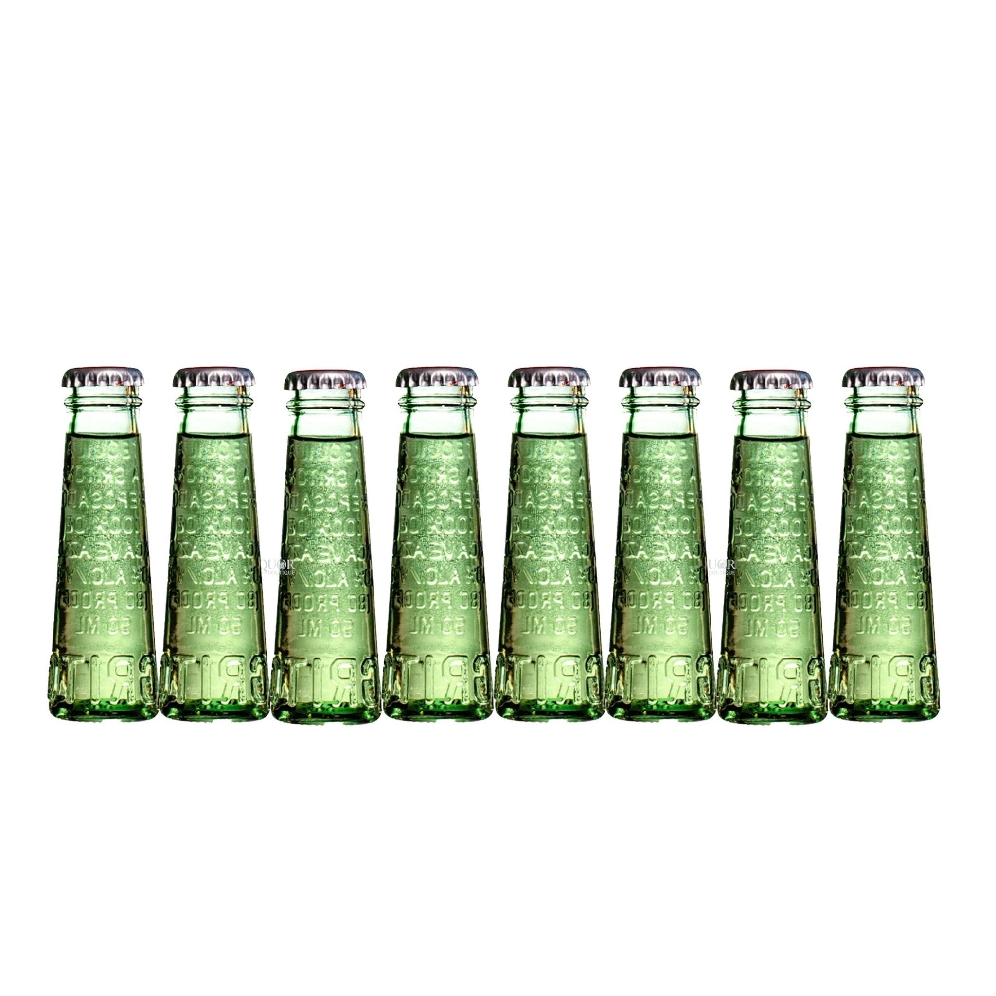 La Gritona Reposado Tequila 50ml - Liquor Boutique