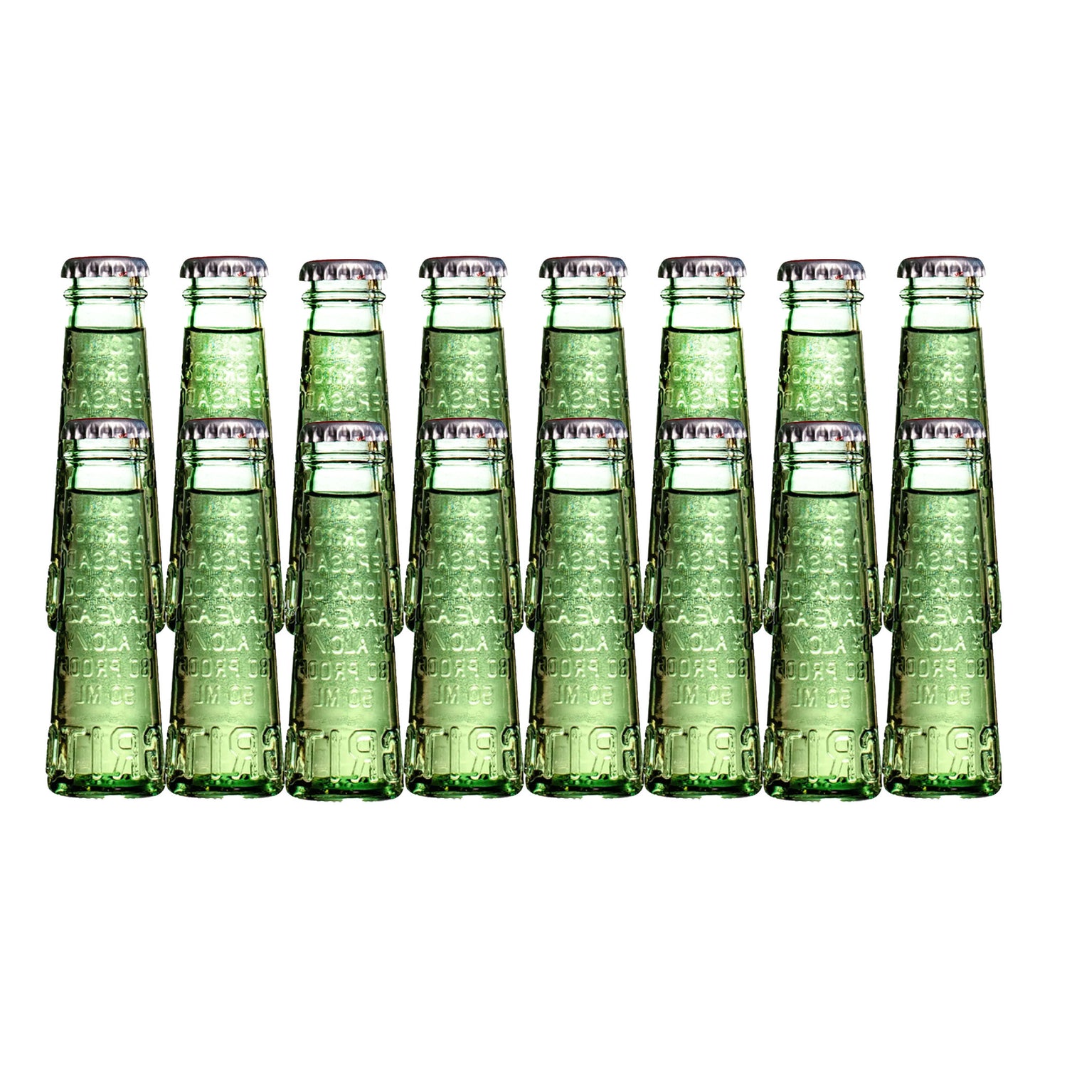 La Gritona Reposado Tequila 50ml