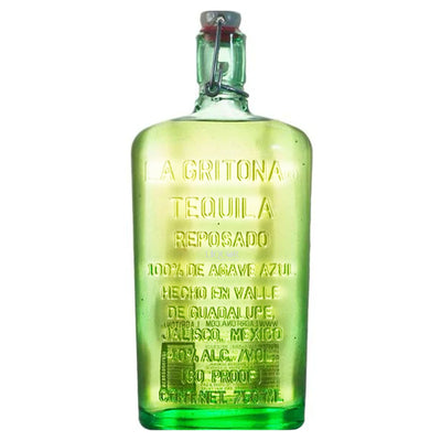 La Gritona Reposado Tequila 375ml