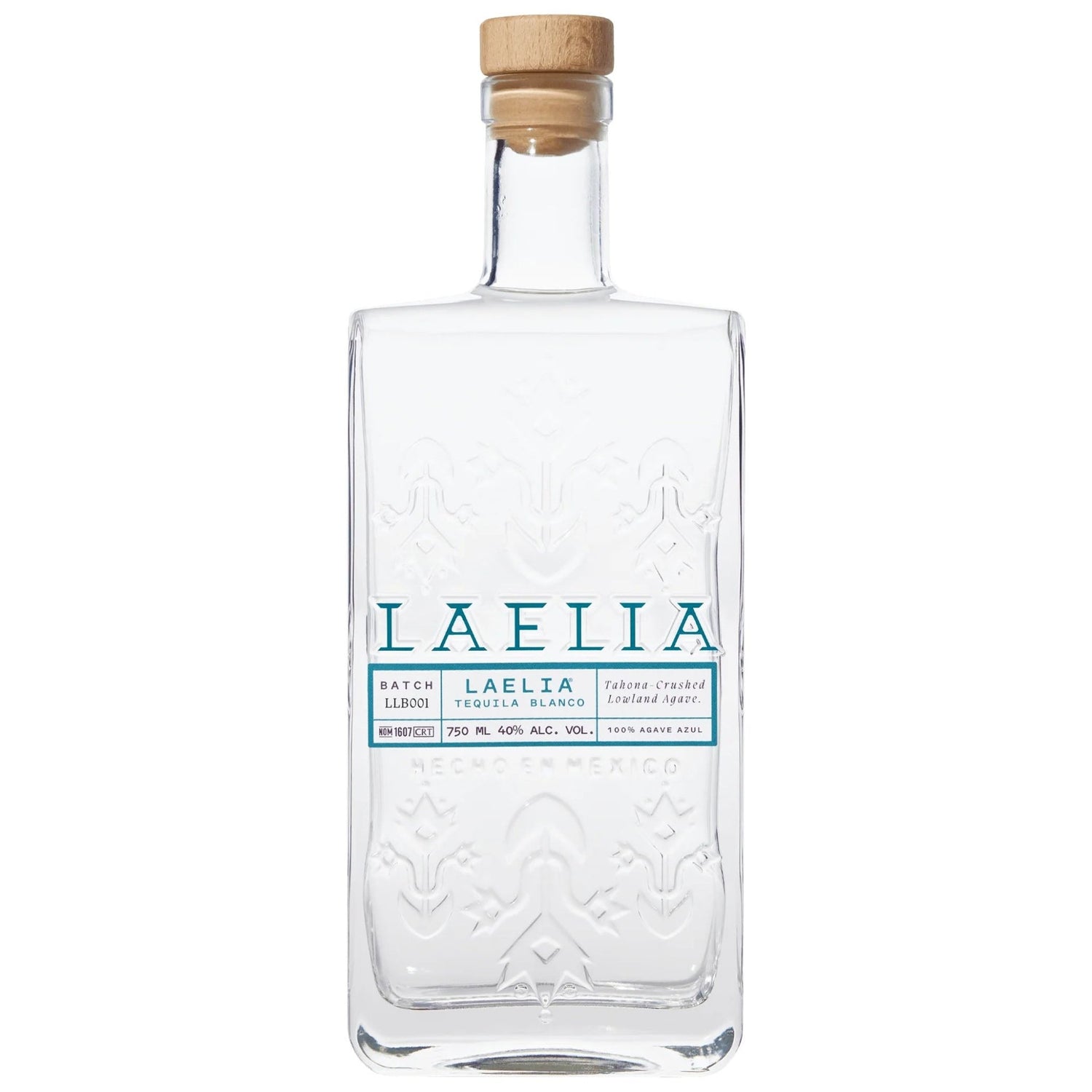 Laelia Blanco Tequila 750ml - Liquor Boutique