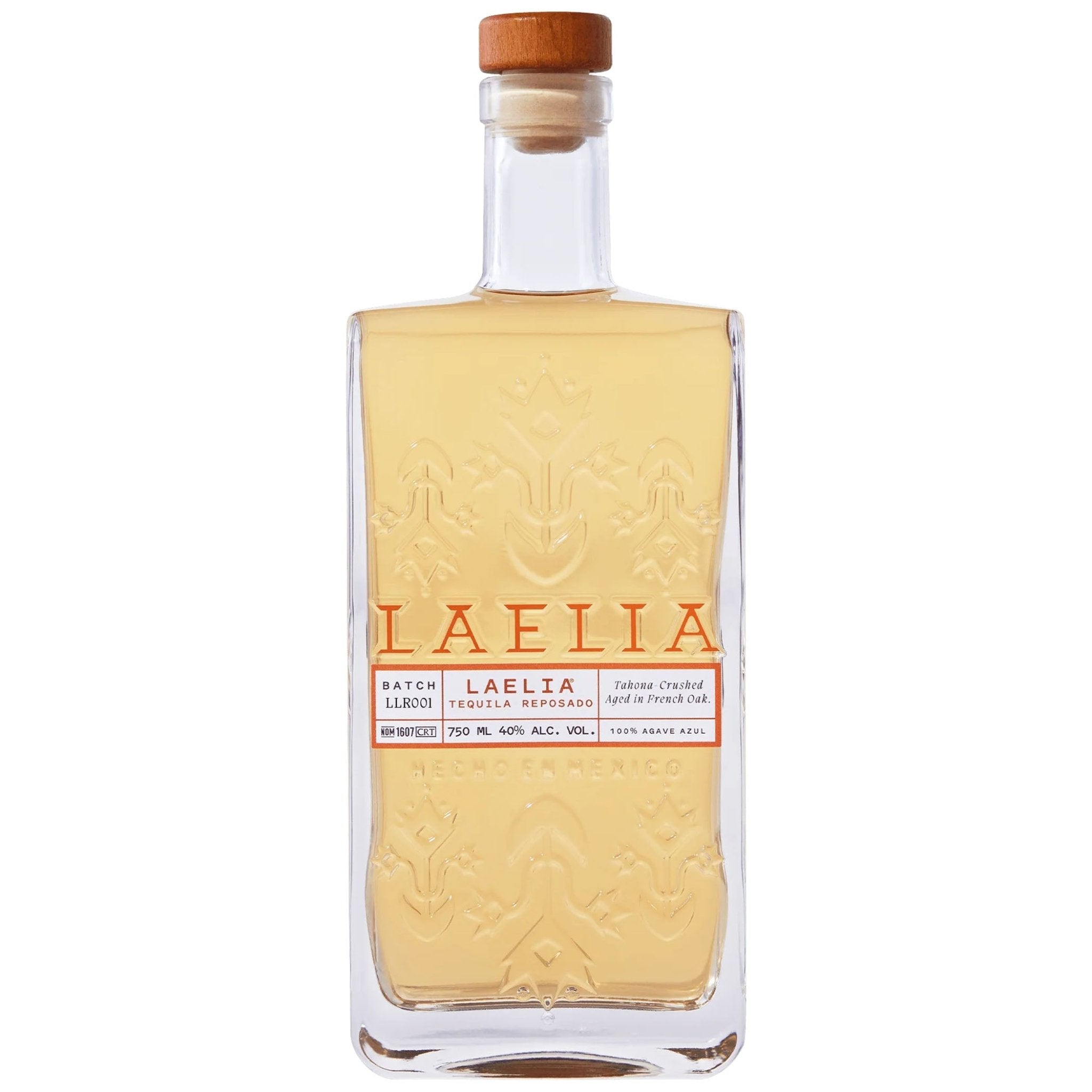 Laelia Reposado Tequila 750ml - Liquor Boutique