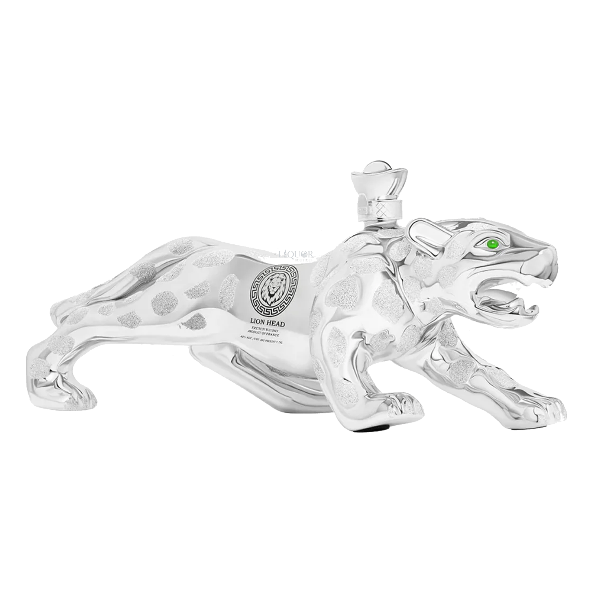 Lion Head French Whisky Silver 1.75L - Liquor Boutique