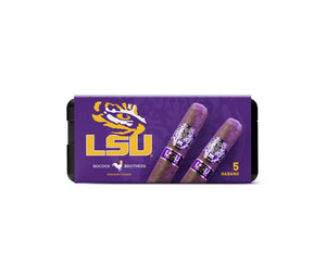 LSU Cigars By CigarBros - Liquor Boutique