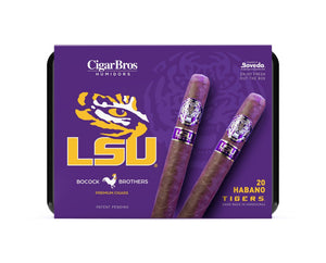 LSU Cigars By CigarBros - Liquor Boutique