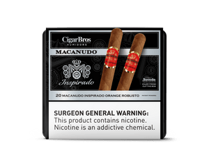 Macanudo Inspirado By CigarBros - Liquor Boutique
