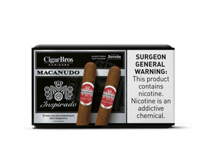 Macanudo Inspirado By CigarBros - Liquor Boutique